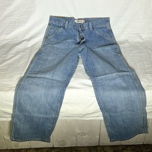 Levi’s carpenter red tab 32x30